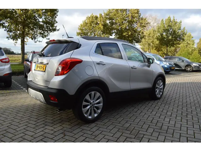 Opel Mokka 1.4 T Innovation automaat 2016 Benzine 5