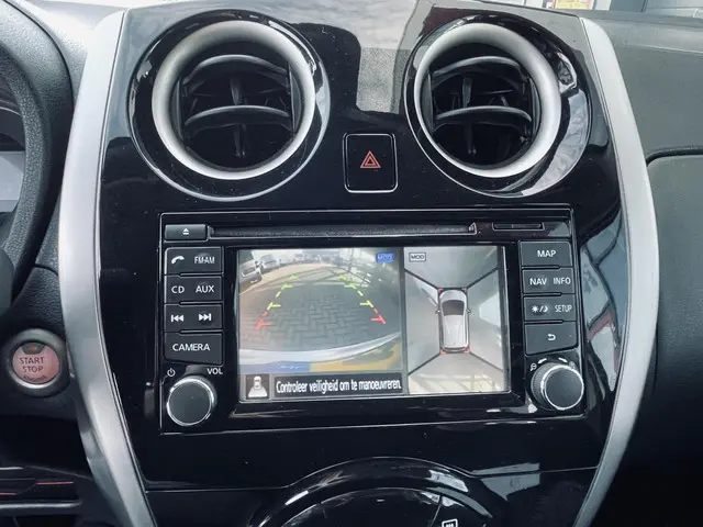 Nissan Note 1.2 Connect Edition 2015 Benzine 14