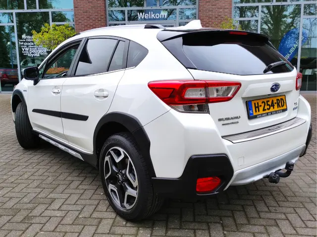 Subaru XV 2.0i e-BOXER Premium 2020 Hybride Benzine 6