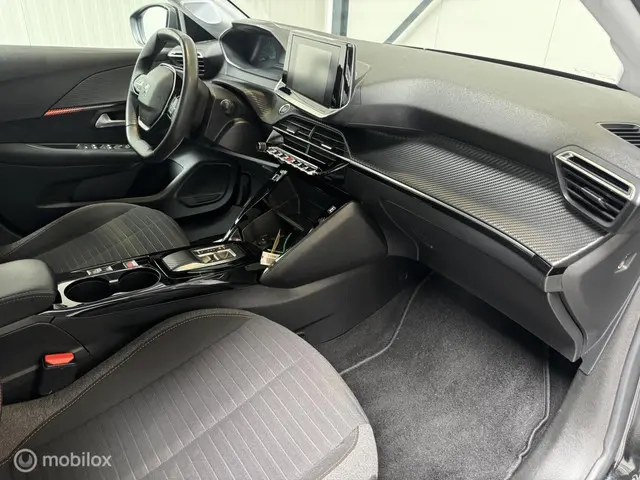 Peugeot e-208 EV Allure 50 kWh 3-Fase 2022 Elektrisch 13