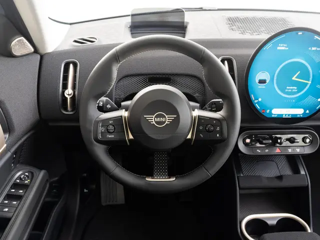 MINI Countryman SE 2025 Elektrisch 9