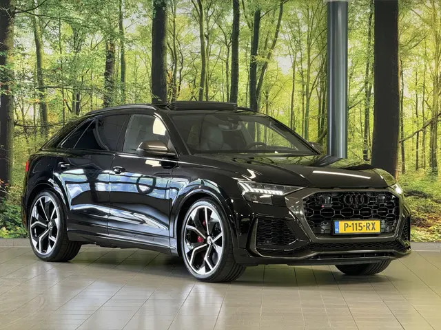 Audi RSQ8 4.0 TFSI RS Q8 quattro 2021 Hybride Benzine 3