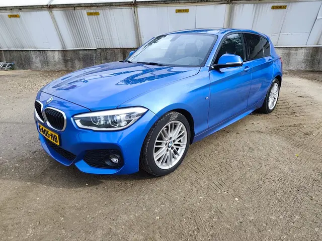 BMW 1 Serie 116i M Sport Edition 2019 Benzine 17