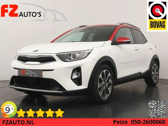 Kia Stonic 1.0 T-GDi DynamicLine 2019 Benzine