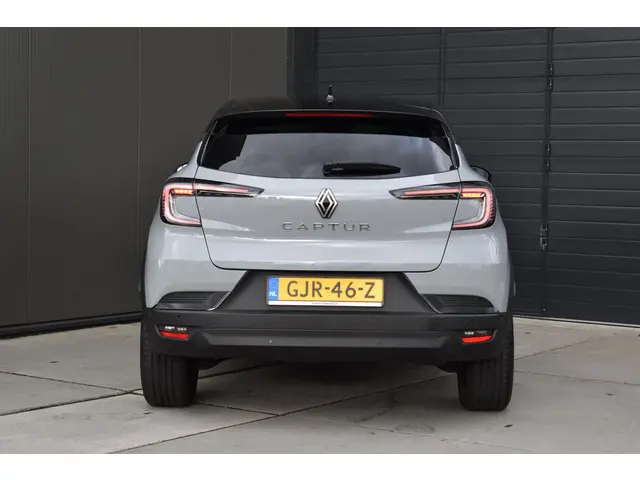 Renault Captur TCe 90 techno 2024 Benzine 7