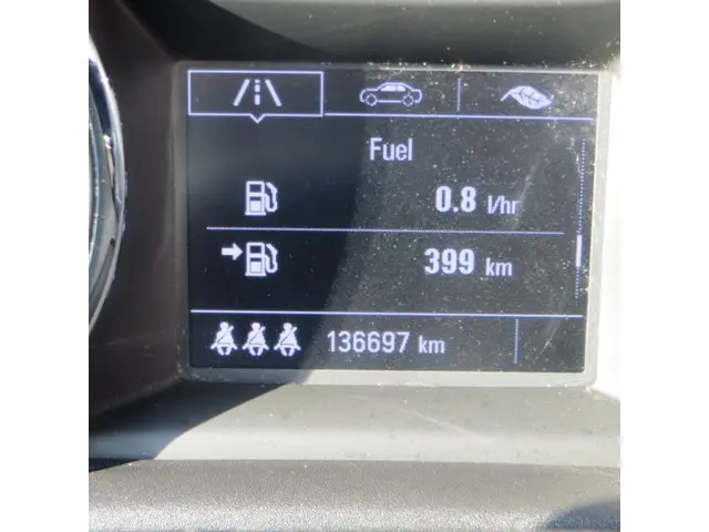 Opel Astra Sports Tourer 1.0 Online Edition 2017 Benzine 11