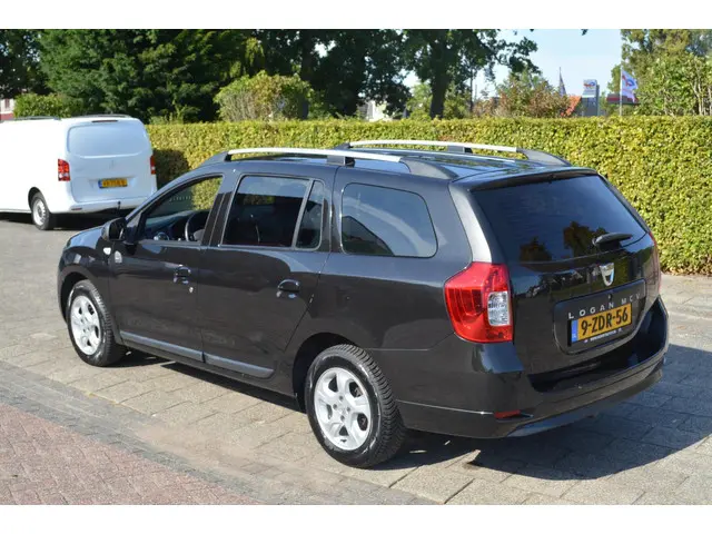 Dacia Logan MCV 0.9 TCe Prestige 2015 Benzine 4