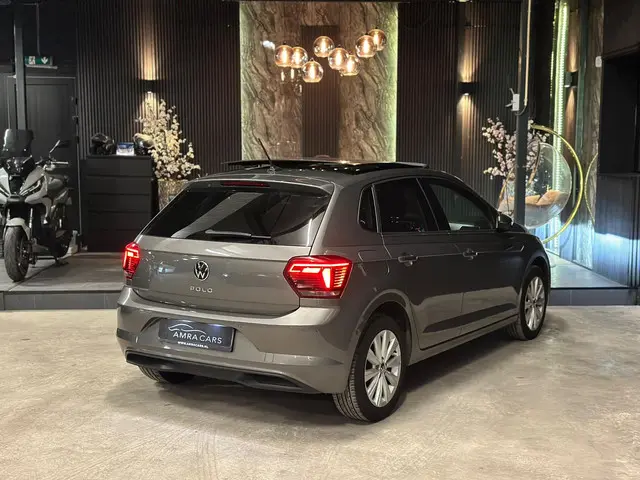 Volkswagen Polo 1.0 TSI|PANORAMA|DSG|CAMERA|ACC 2021 Benzine 2