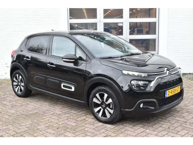 Citroën C3 PureTech 83 Max 2024 Benzine 11