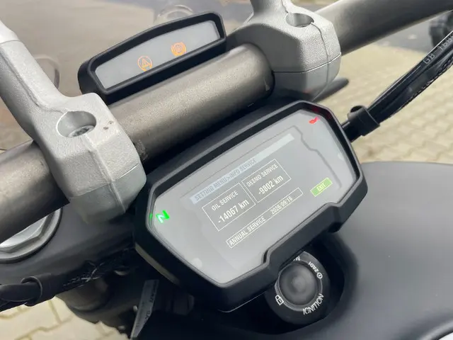 Ducati XDiavel Tour 1260 TERMIGNONI 2018 Benzine 13