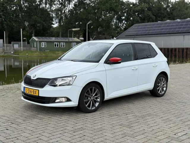 Škoda Fabia 1.0 TSI Monte Carlo 68dkm! 2017 Benzine 12