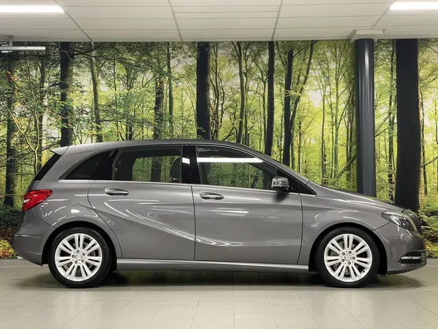 Mercedes-Benz B-Klasse 200 CDI Ambition 2013 Diesel 4