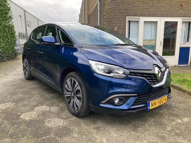 Renault Scénic 2