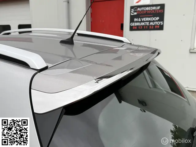 Peugeot 2008 1.2 PureTech Allure Automaat 2016 Benzine 6