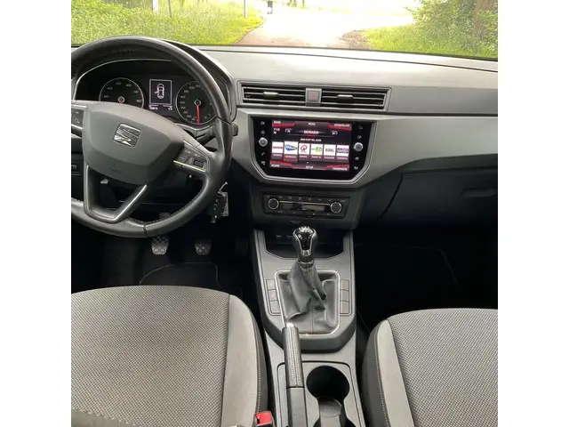SEAT Ibiza 1.0 MPI Reference 2018 Benzine 4
