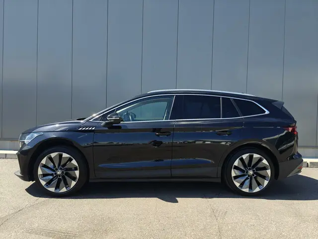Škoda Enyaq iV 80 First Edition High 2020 Elektrisch 9