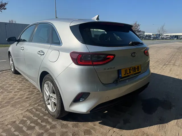 Kia Ceed 1.6 CRDi ExecutiveLine 2019 Diesel 8