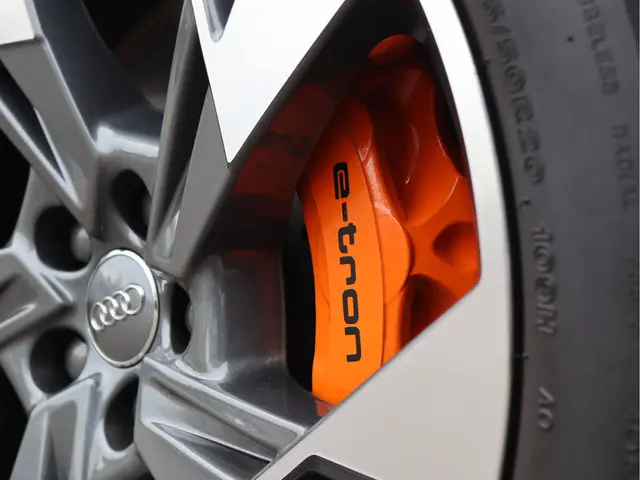 Audi e-tron 50 quattro 71 kWh 2020 Elektrisch 13