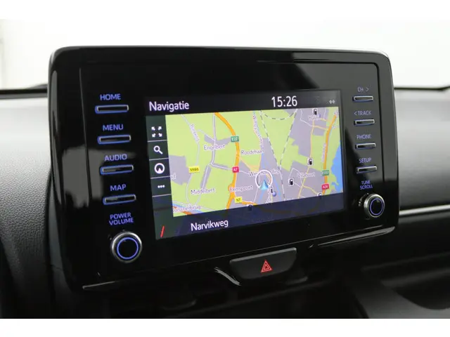 Toyota Yaris 1.5 Hybrid Dynamic 2022 Hybride Benzine 27