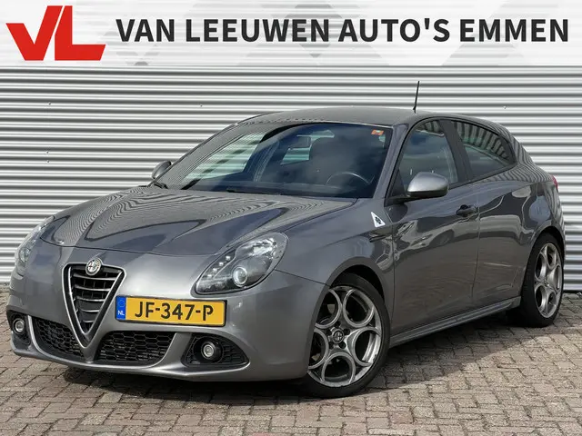Alfa Romeo Giulietta 1.4 T Sprint 2016 Benzine