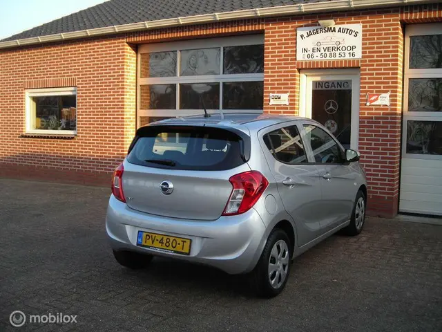 Opel KARL 2