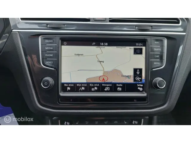Volkswagen Tiguan 1.4 TSI Comfortline 2016 Benzine 25