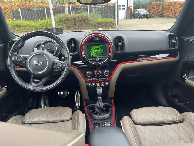 MINI Countryman Cooper S E ALL4 AT 2019 Hybride Benzine 8