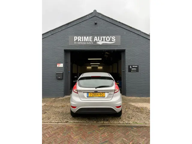 Ford Fiesta 1.0 NWE. Apk | Airco 2015 2015 Benzine 8