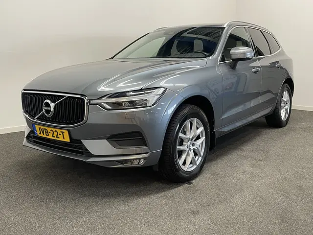 Volvo XC60 2.0 T5 250pk AUT8 AWD Momentum 2018 Benzine