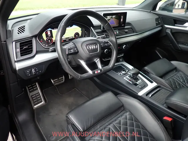 Audi Q5 3.0TDI QUATTRO 2018 Diesel 10