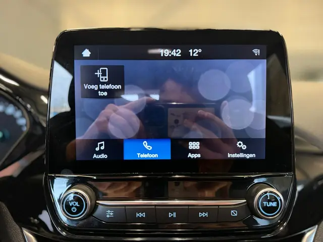 Ford Fiesta 1.0 EcoBoost Titanium 2020 Benzine 23