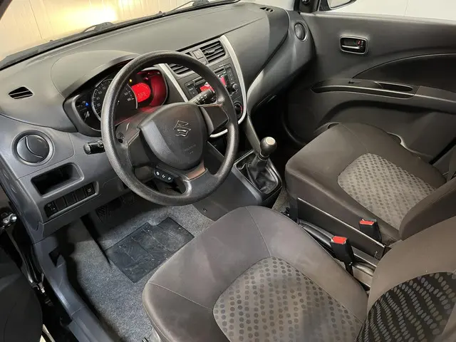 Suzuki Celerio 1.0 Exclusive Airco Blutooth 2015 Benzine 3
