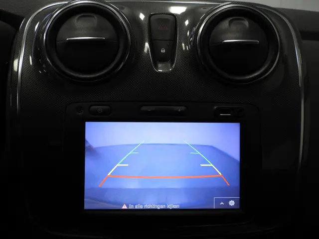 Dacia Logan MCV 0.9 TCe Stepway 2018 Benzine 8