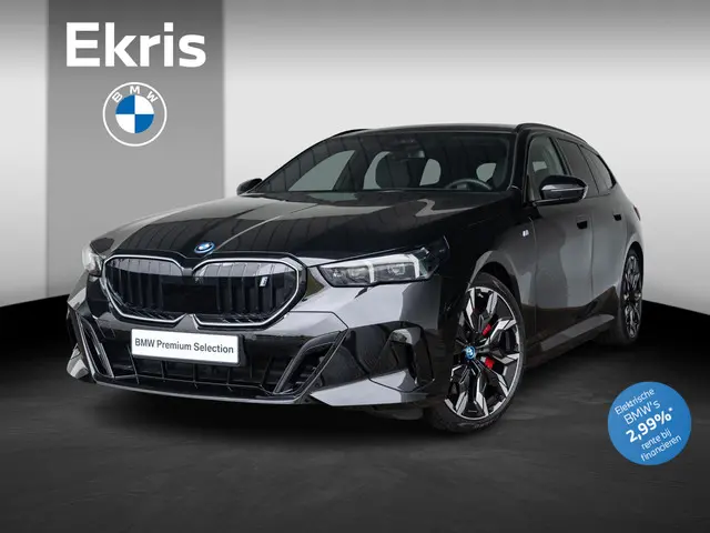 BMW i5 Touring eDrive40 2025 Elektrisch