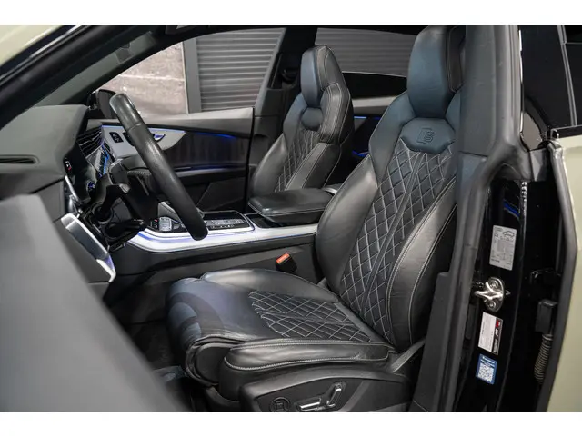 Audi Q8 50 TDI quattro Pro Line S 2020 Diesel 3