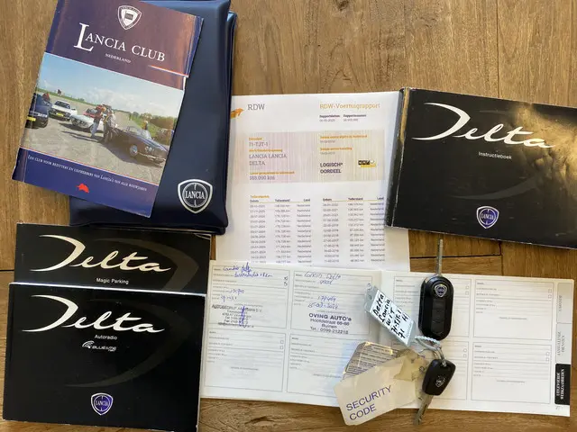 Lancia Delta 1.4 M.air Silver 2012 Benzine 5