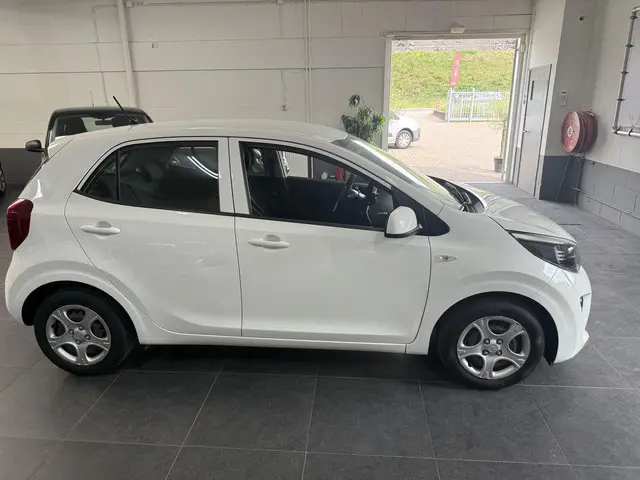 Kia Picanto 1.0 CVVT EconomyPlusLine 2017 Benzine 8