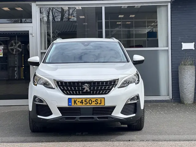 Peugeot 3008 1.2 PureTech Allure 2017 Benzine 10