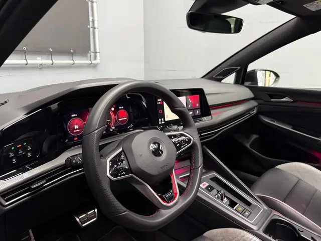 Volkswagen Golf 2.0 TSI GTI Clubsport 2021 Benzine 8