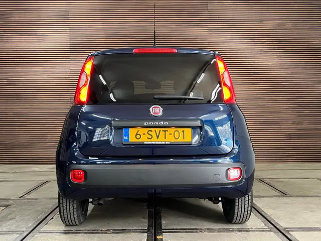 Fiat Panda 0.9 TwinAir Lounge 2013 Benzine 29