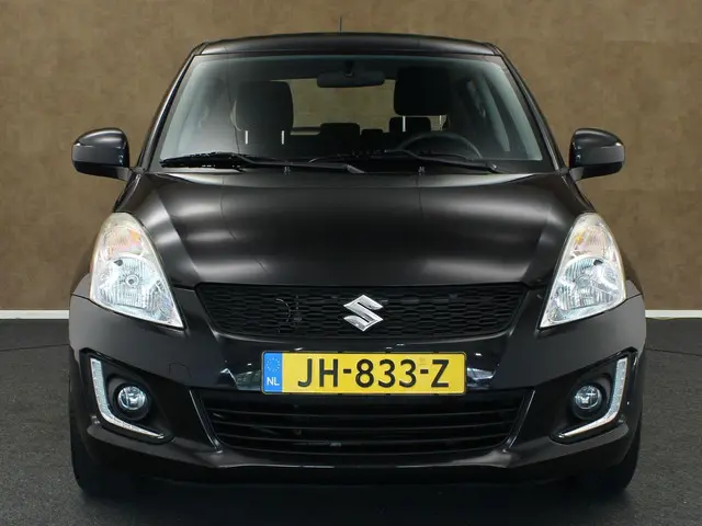 Suzuki Swift 1.2 Exclusive 2015 Benzine 6