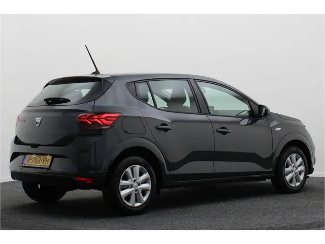 Dacia Sandero 1.0 TCe 90 Comfort 2022 Benzine 19