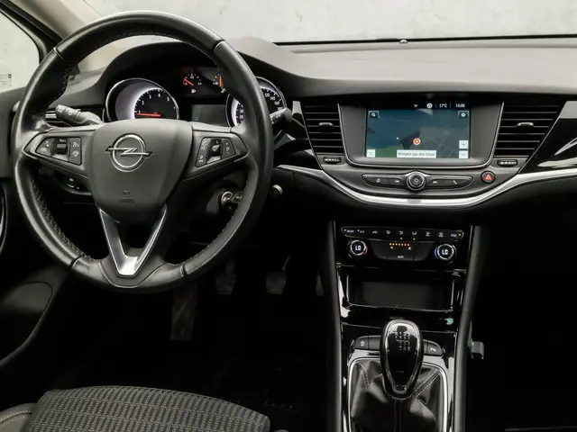 Opel Astra Sports Tourer 1.2 Design & Tech 2021 Benzine 7
