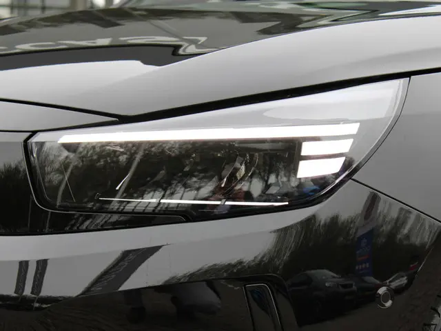 Opel Corsa 1.2 Turbo Hybrid GS 2025 Hybride Benzine 29