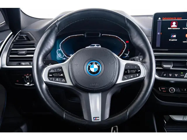 BMW iX3 High Executive 80 kWh 2022 Elektrisch 39