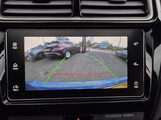 Mitsubishi ASX 1.6 Cleartec Instyle 2019 Benzine 12