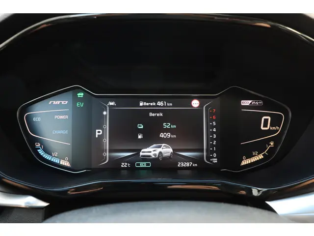 Kia Niro 1.6 GDi PHEV ExecutiveLine 2021 Hybride Benzine 4