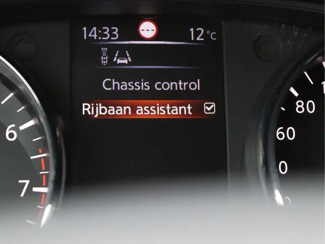 Nissan QASHQAI 1.2 N-Connecta 2016 Benzine 34