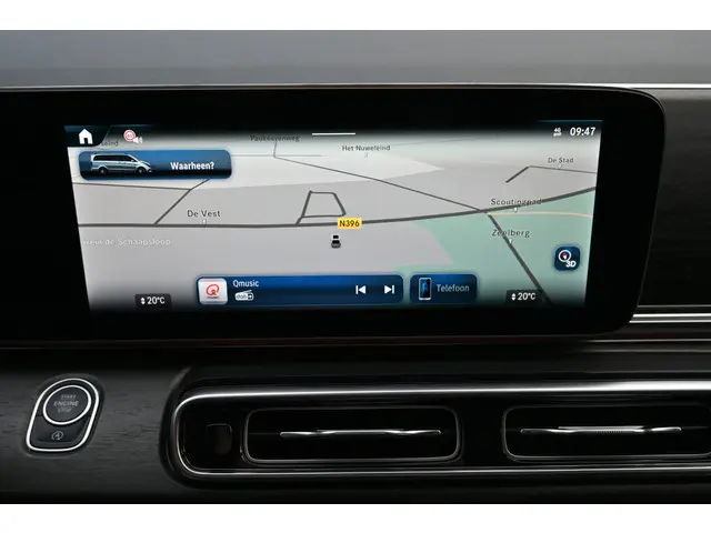 Mercedes-Benz V-Klasse 300d AMG L2 DC 2024 Diesel 10