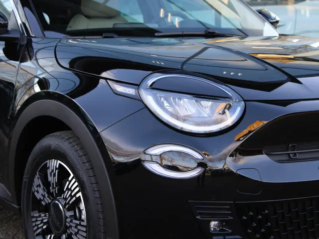 Fiat 600 600e Urban 54 kWh 2025 Elektrisch 8